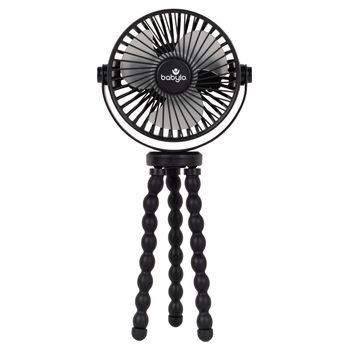 Babylo Universal Rechargeable Stroller Fan