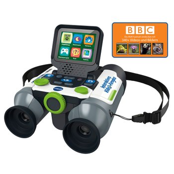 VTech Interaktives Video Fernglas