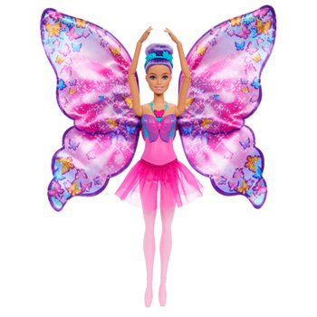 Barbie - Dreamtopia Poupée Danseuse Papillon