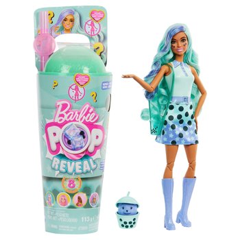 Barbie - Pop Reveal Poupée Bubble Tea - Vert