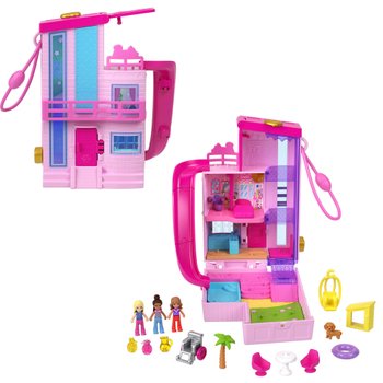 Polly Pocket Compact Barbie