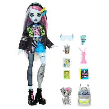 Monster High Pop Frankie Stein met Accessoires