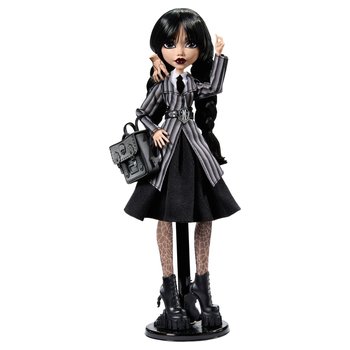 Monster High Wednesday Pop Wednesday Addams
