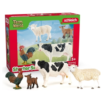 schleich FARM WORLD 42729 Boerderij Starterset