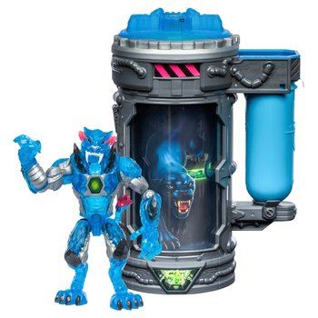 MrBeast Lab Mutators Mutation Chamber Action Figure Iconic