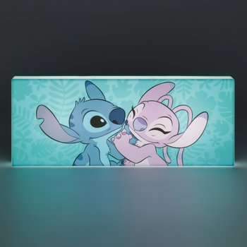 Disney Stitch - Lampe Stitch et Angel
