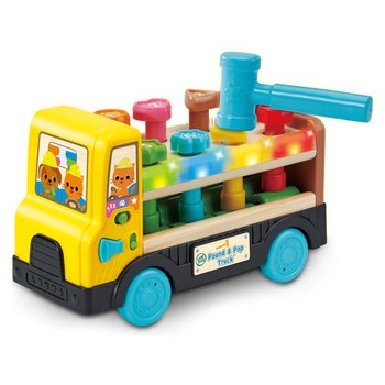 LeapFrog Toy Pound & Pop Truck