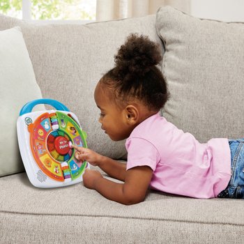 LeapFrog Toy My 1st Phonics Spin & Learn