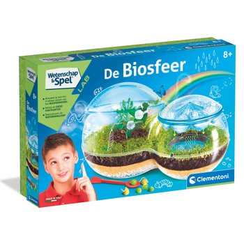 Clementoni Lab De Biosfeer