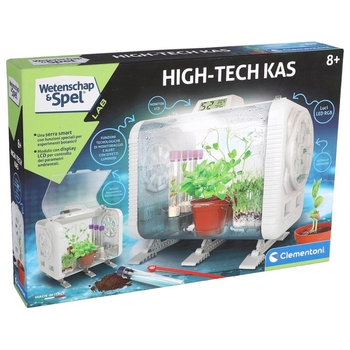 Clementoni Lab High-Tech Kas