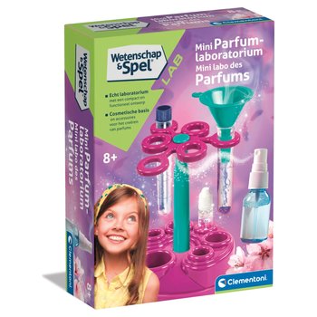 Clementoni Lab Mini Laboratorium Parfum
