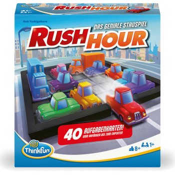 Rush Hour Das geniale Stauspiel