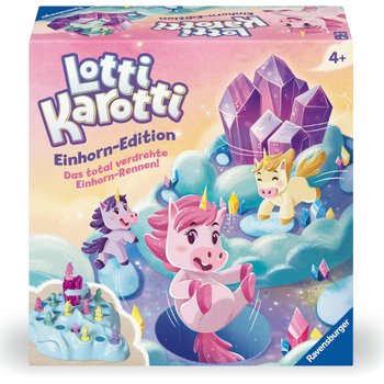 Lotti Karotti Einhorn Edition