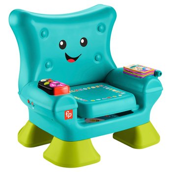 Fisher-Price Laugh & Learn Smart Stages Chair Blue