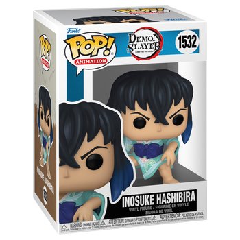 Funko POP! Figurine 1532 Demon Slayer Inosuke Hashibira