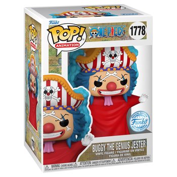 Funko POP! Figurine 1778 One Piece Baggy le Clown