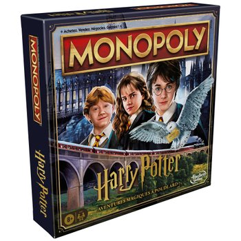 Harry Potter - Monopoly