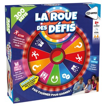 La Roue des Défis