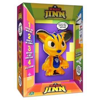 Magic Jinn - Animaux