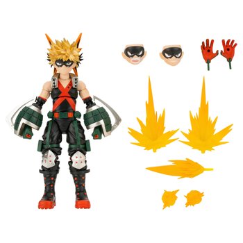 My Hero Academia - Total Anime Figurine Katsuki Bakugo 16,5 cm