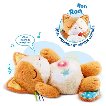 VTech - Mon Chaton Douce Nuit