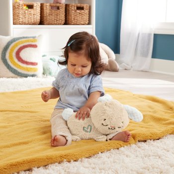 Fisher-Price Schlummer-Häschen Einschlafhilfe