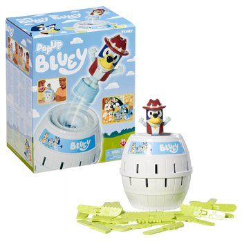 TOMY Pop-Up Bluey Game