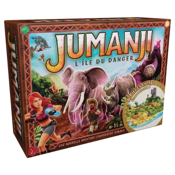 Jumanji - L'île du Danger