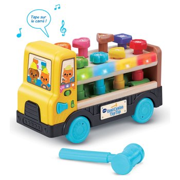 Vtech - Lumi Camion Tap Tap