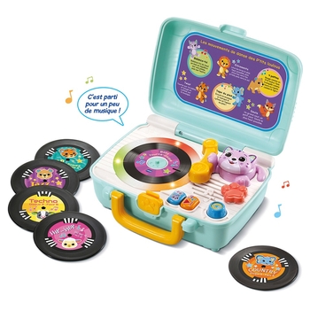 Vtech - Baby Tourne-Disque