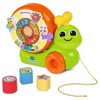 VTech - Rouli-Escargot Maxi Découvertes
