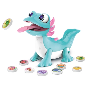 VTech - Zébulon Mon Compagnon Glouton