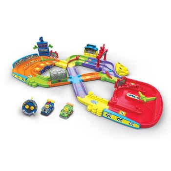 VTech - Tut Tut Bolides Mon Premier Circuit Télécommandé