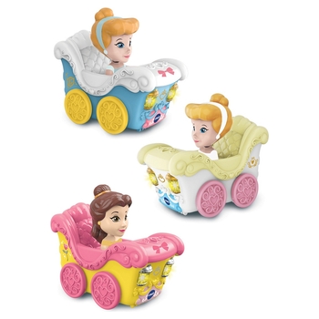 VTech - Tut Tut Bolides Disney Princesses - Modèle Aléatoire