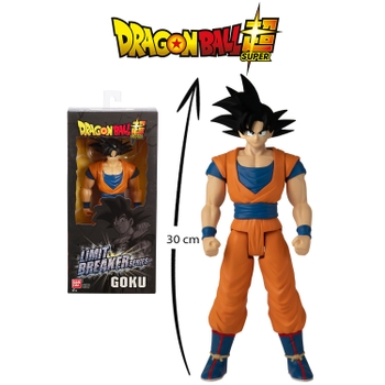 Dragon Ball - Figurine Limit Breaker Goku 30 cm