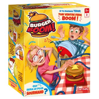 Burger Boom