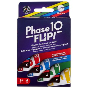 Phase 10 Flip Kartenspiel
