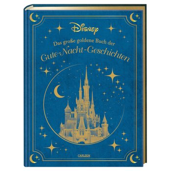 Disney Das große goldene Buch der Gute-Nacht-Geschichten