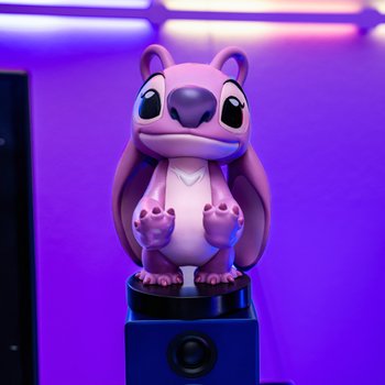 Disney Lilo & Stitch Angel Cable Guy - Phone and Controller Holder