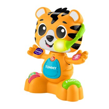 Fisher-Price - Jouet D'Éveil Sync Squad Mon Chanteur Léo