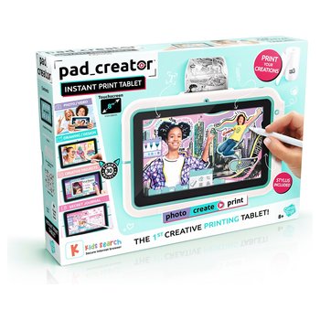 Pad Creator Interactieve Tablet