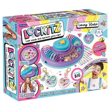 Lockitz Charm Keychain Making Luxury Studio