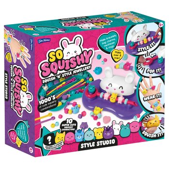 So Squishy Jewellery Making Kit Squish 'N' Style Studio