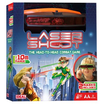 Laser Shoot Laser Tag Headset Game
