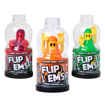 Flip'Ems Bottle Character Assortment