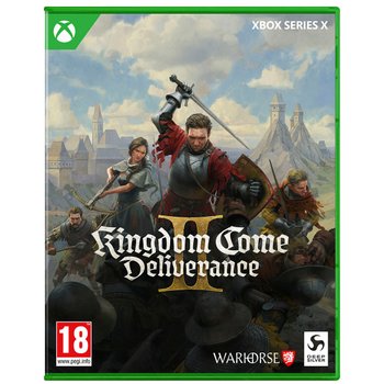 Kingdom Come: Deliverance II Xbox Series X