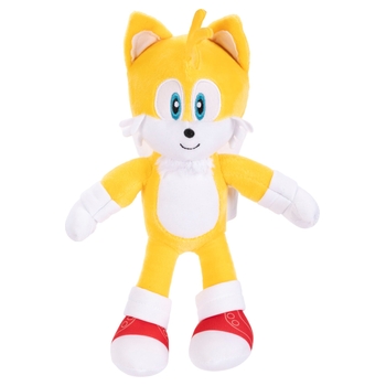 Sonic the Hedgehog 3 Knuffel Tails 23 cm