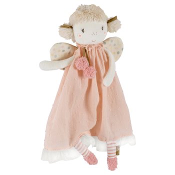 Fehn Toys - Doudou Mouchoir Fée 33 cm