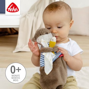 Fehn Schmusetuch Otter-Theo