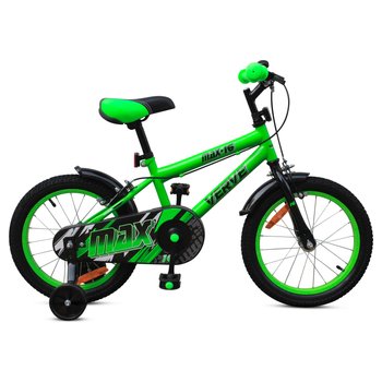 16 Inch Verve Max II Bike Green